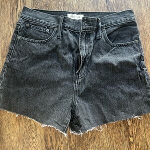 NWT Madewell Perfect Vintage Short
